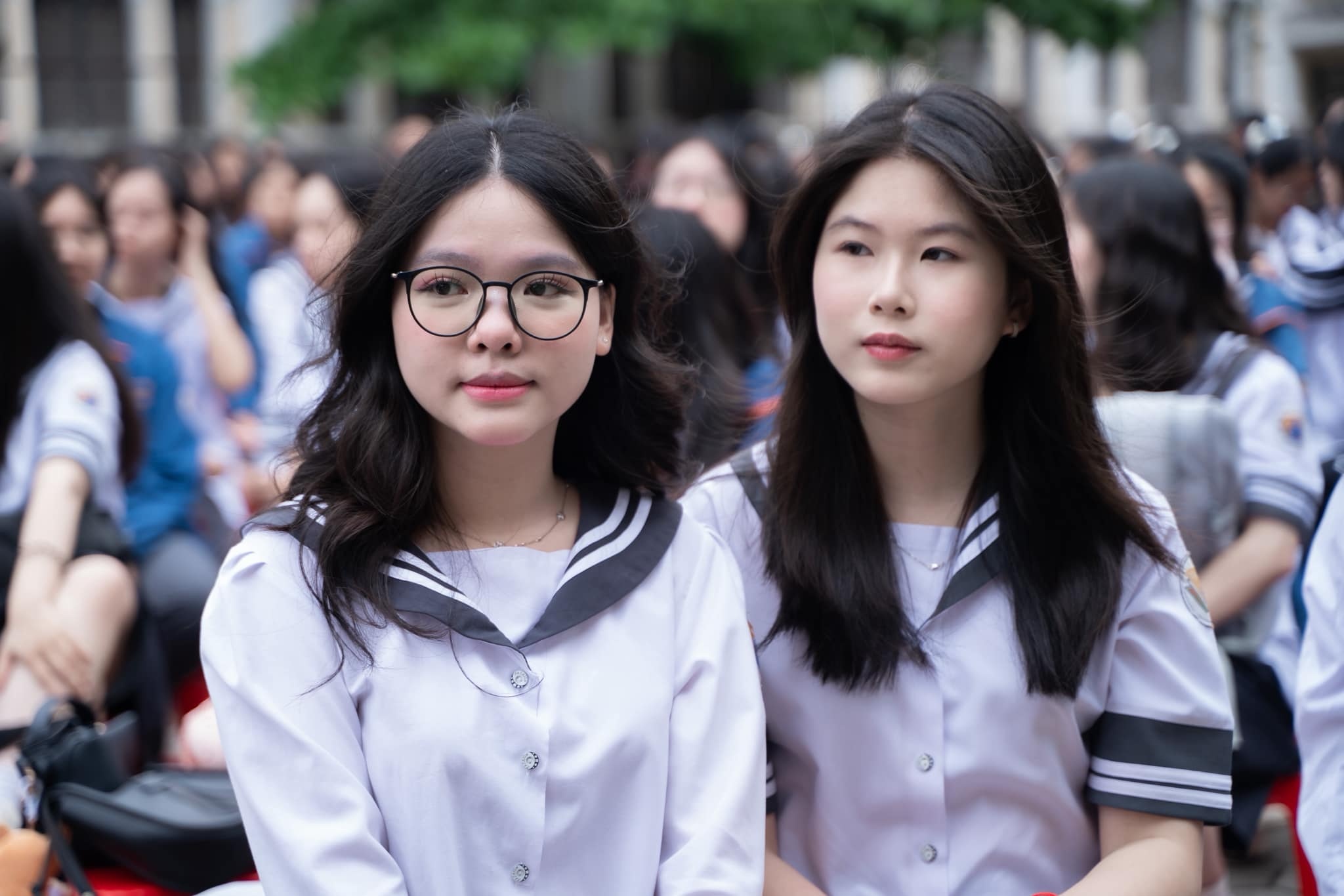 Hoc sinh chuyen o mot tinh duoc ho tro 1,6-2,4 trieu dong/thang hinh anh