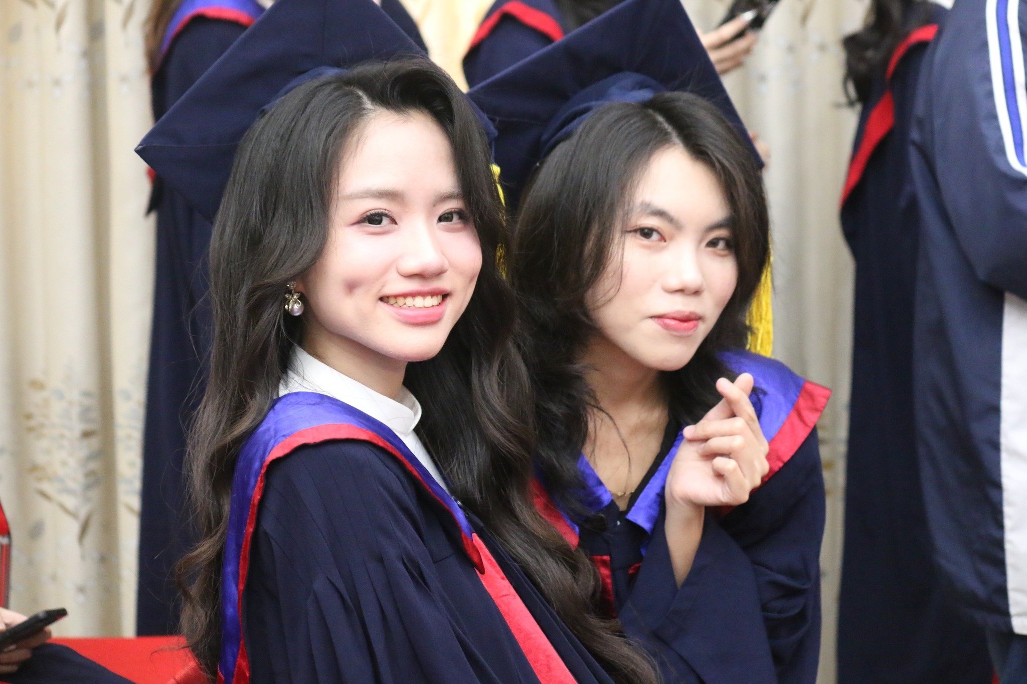 Them truong lay diem chuan 30 hinh anh