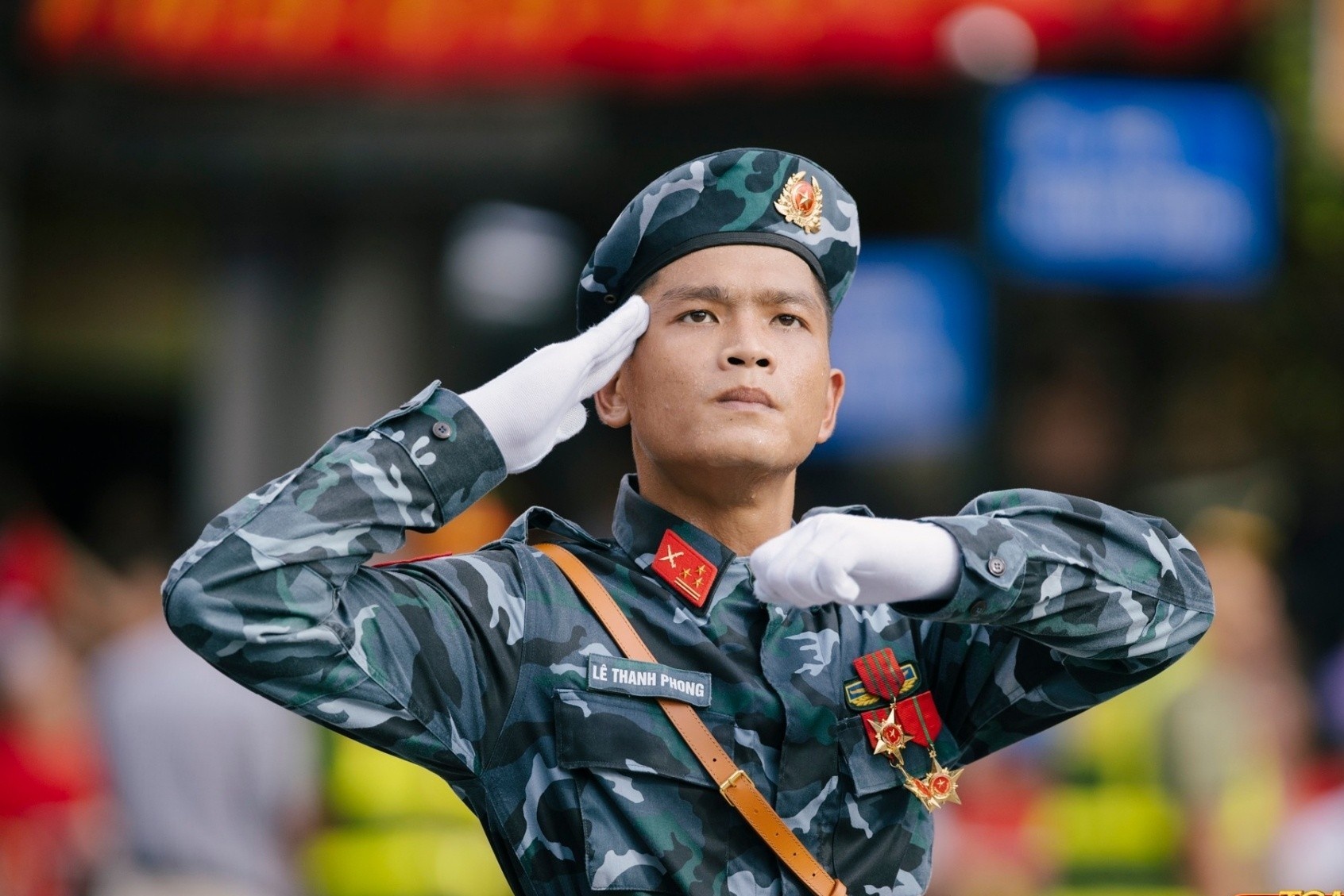 Bo Quoc phong se to chuc ky thi danh gia nang luc hinh anh