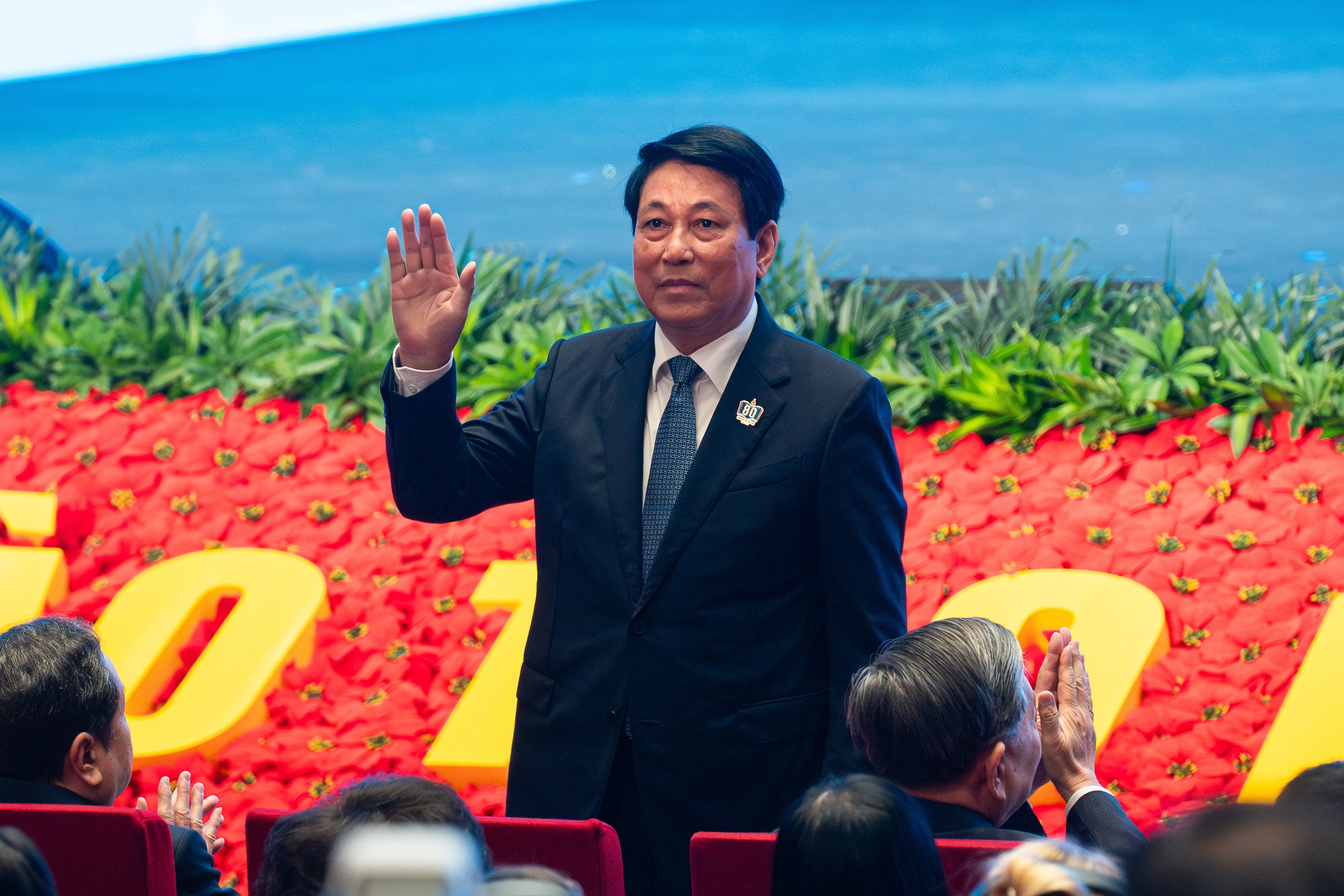 le khai giang dac biet anh 3