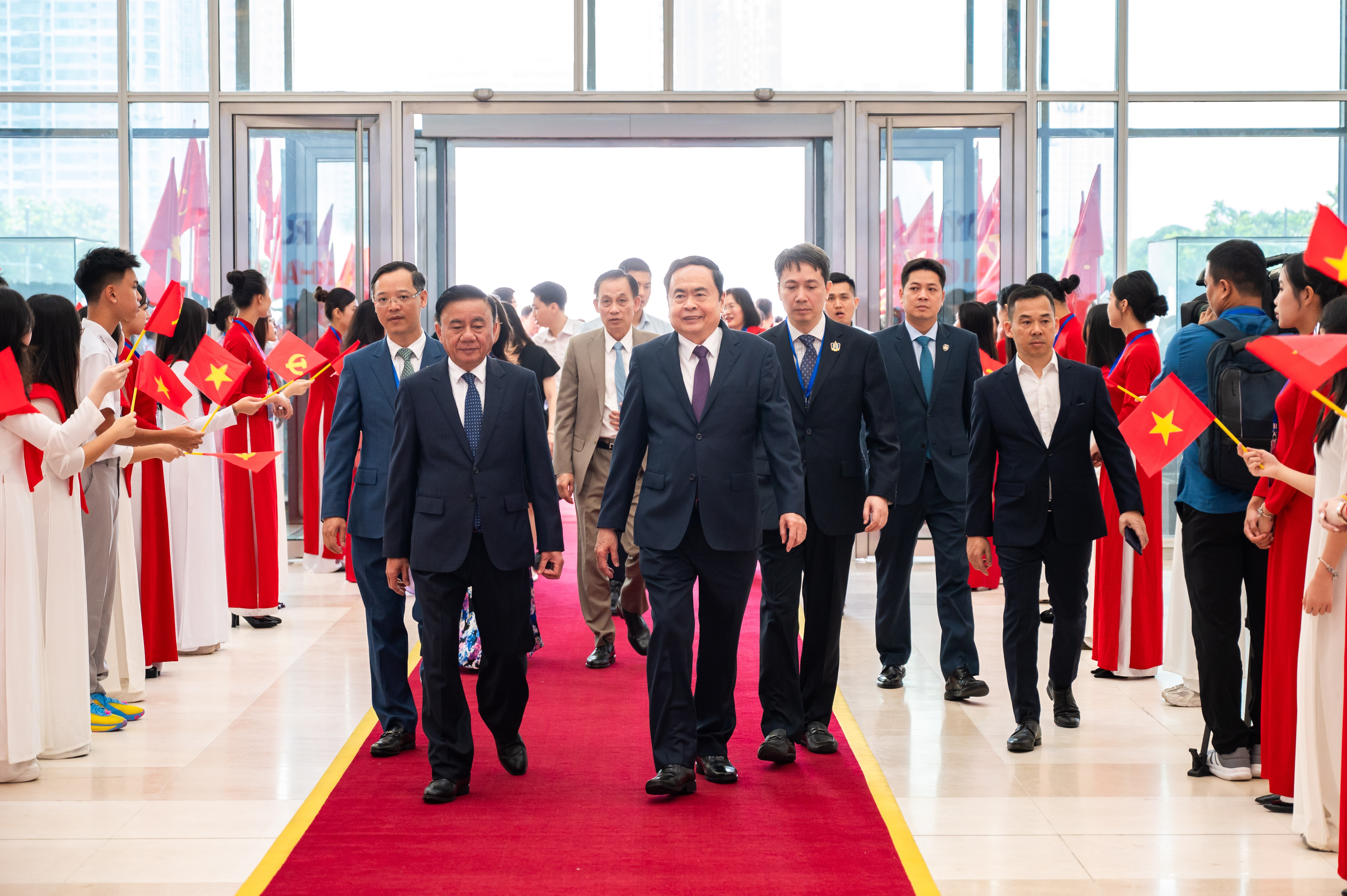 le khai giang dac biet anh 5