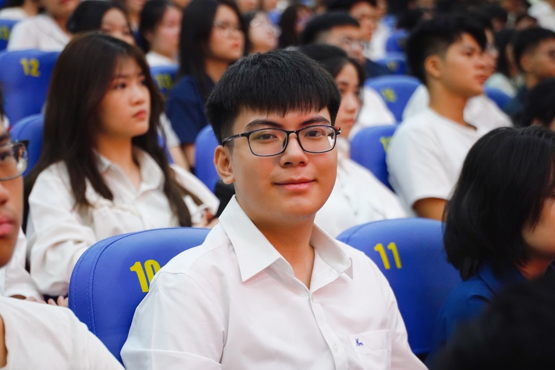 Mot dai hoc bat ngo 'moi goi' tan sinh vien chuyen nganh hinh anh