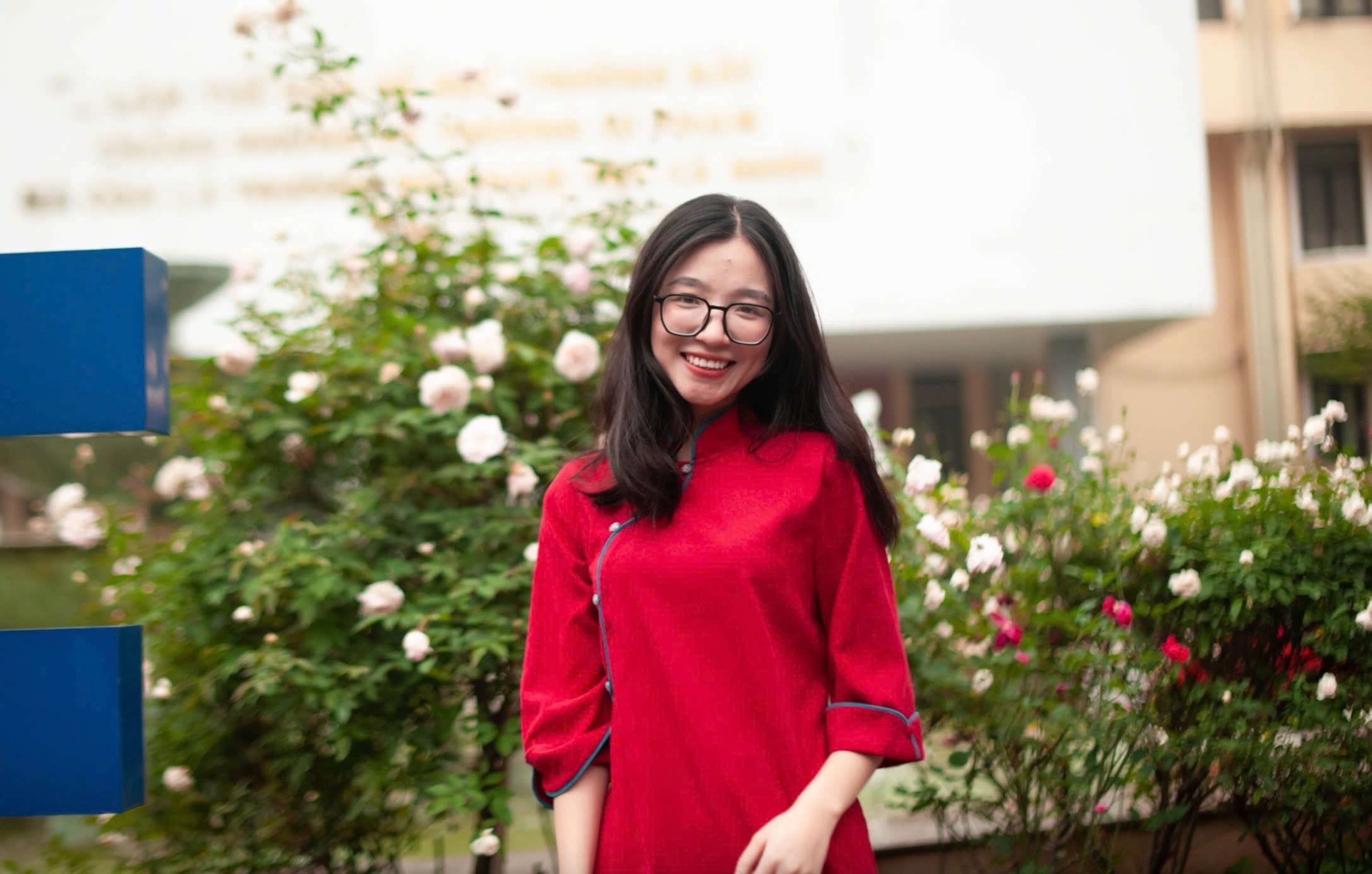 Giang vien Su pham Ha Noi gianh hoc bong thac si truong Ivy League hinh anh