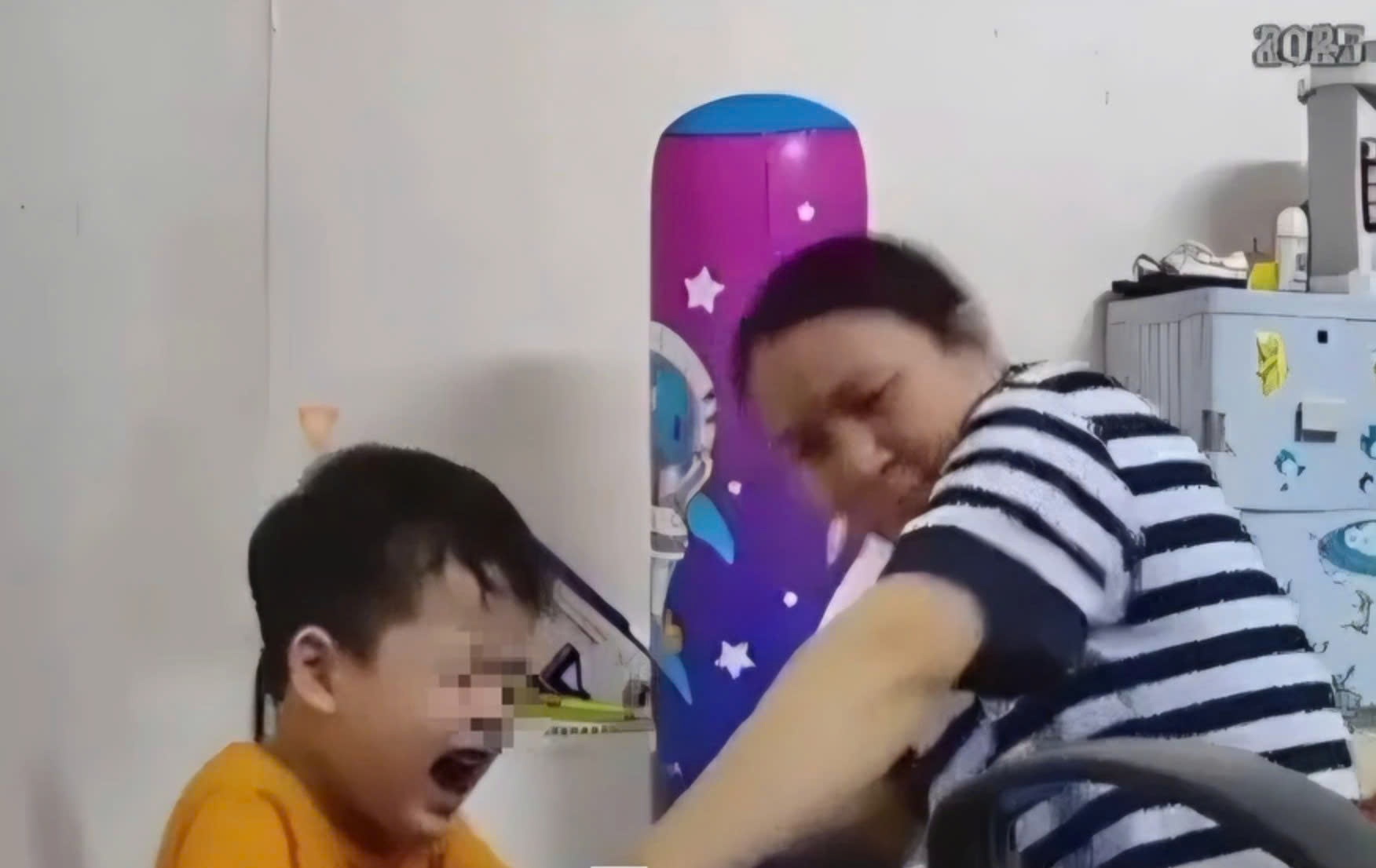 Gia su bao hanh tre 5 tuoi o Quang Ninh, co quan chuc nang noi gi? hinh anh