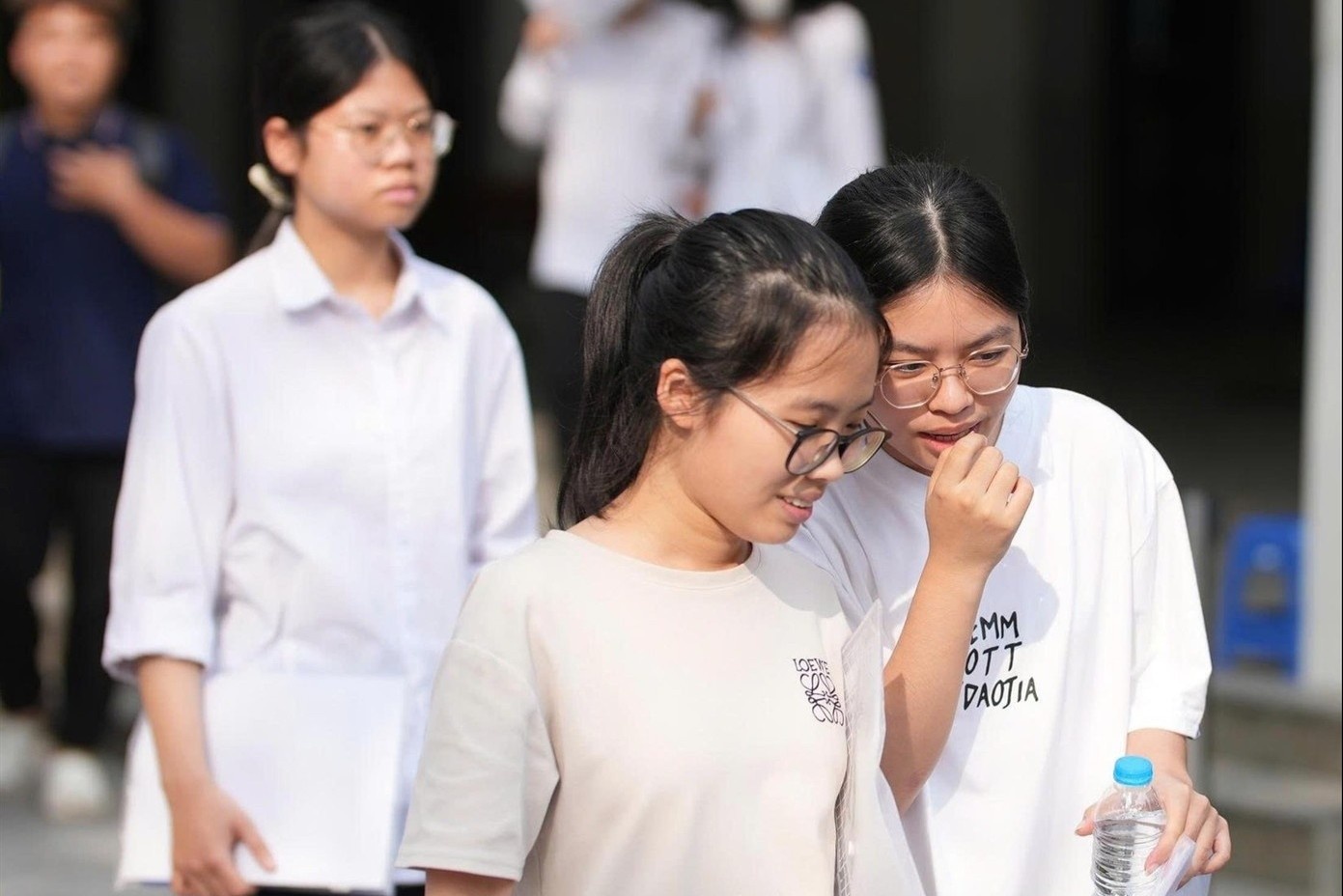 Doi moi ky thi tot nghiep THPT tu nam 2026 hinh anh