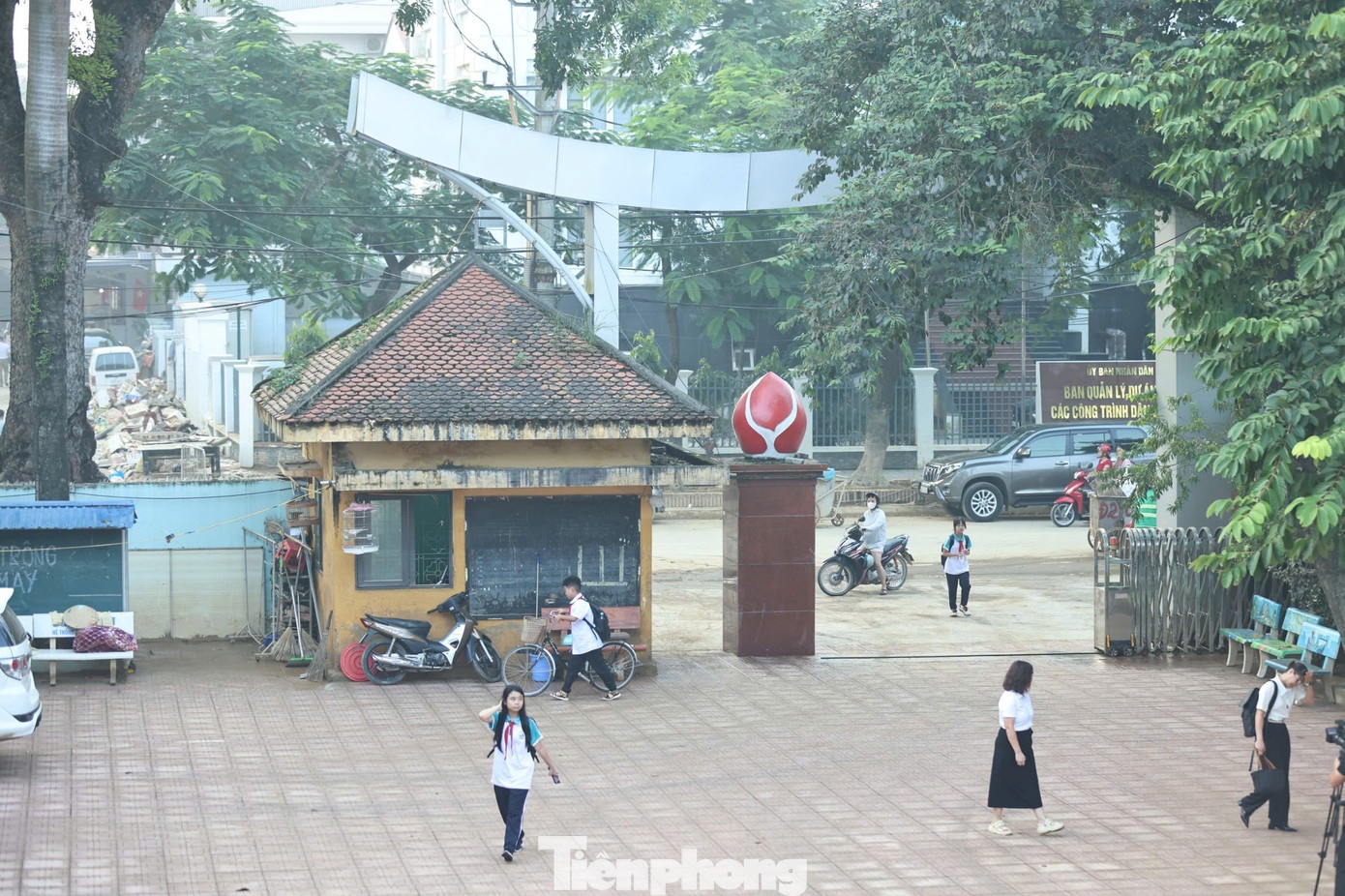 Thai Nguyen lu lut anh 4