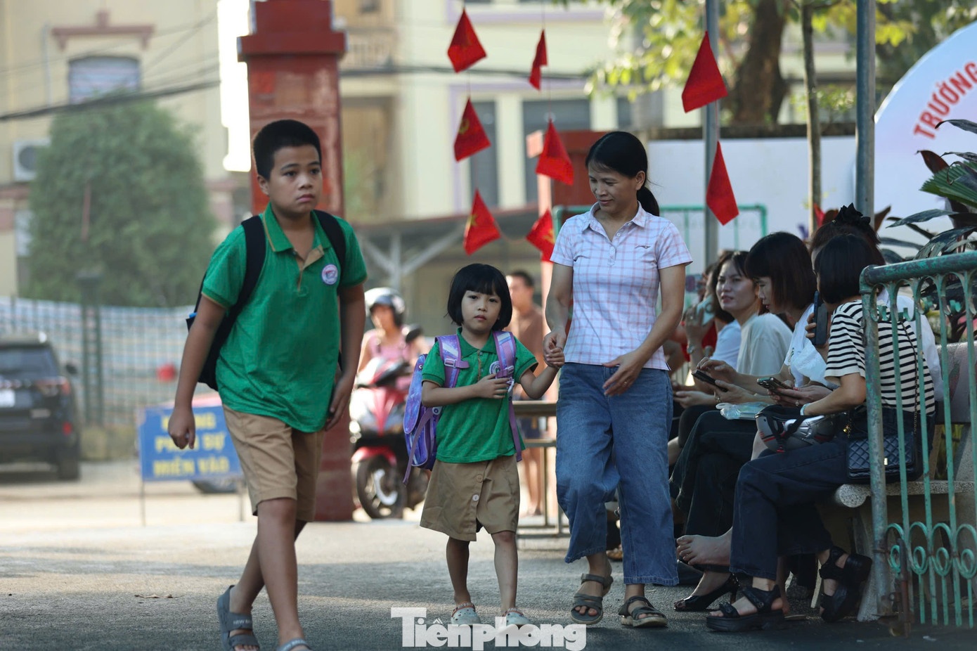 Thai Nguyen lu lut anh 7