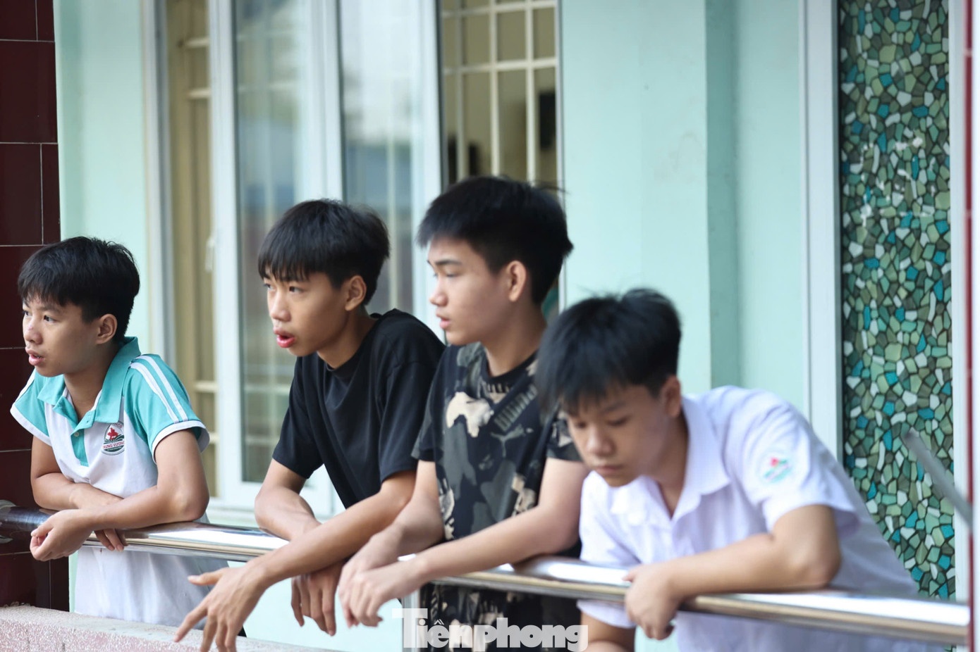 Thai Nguyen lu lut anh 9