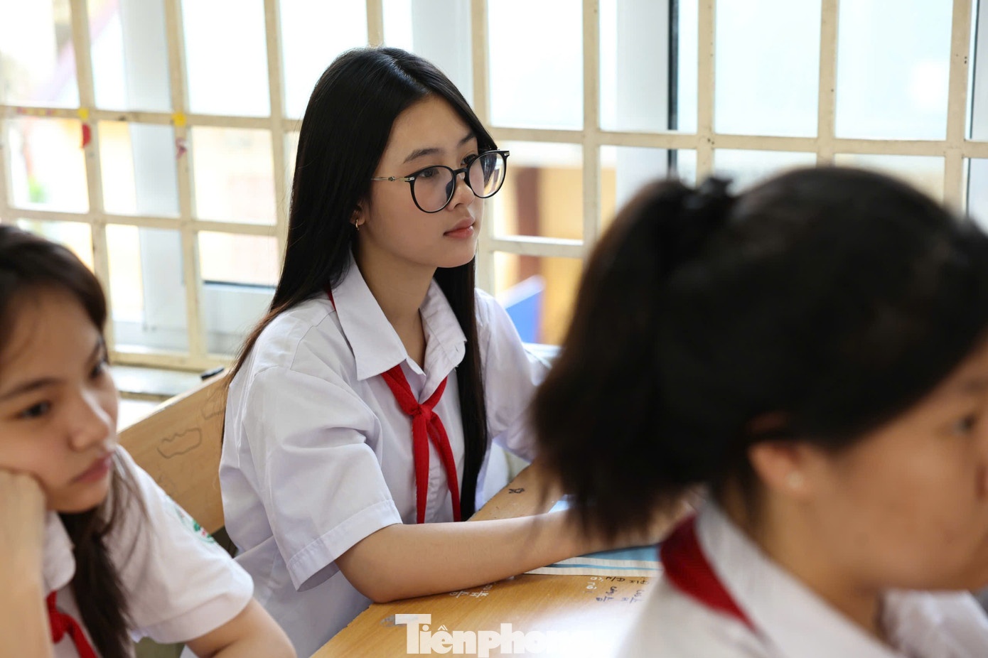 Thai Nguyen lu lut anh 15