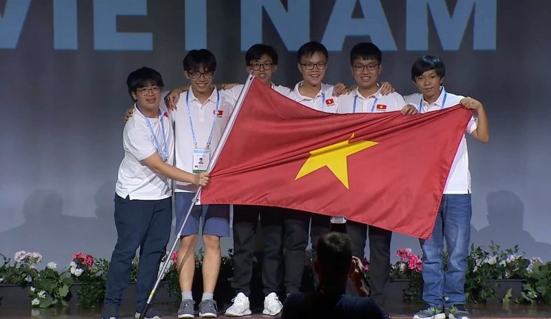 Olympic Toan quoc te anh 2
