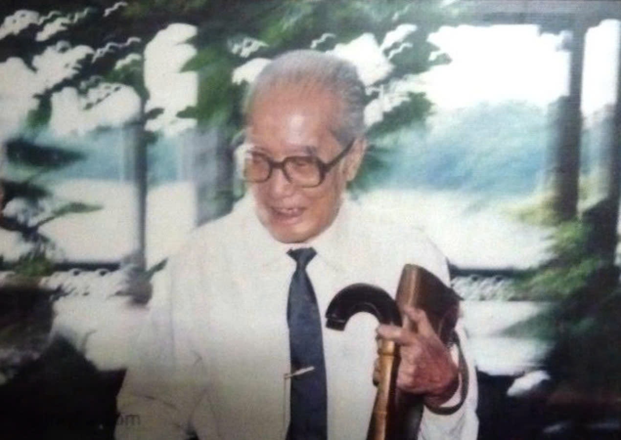 bo truong lau nhat anh 1