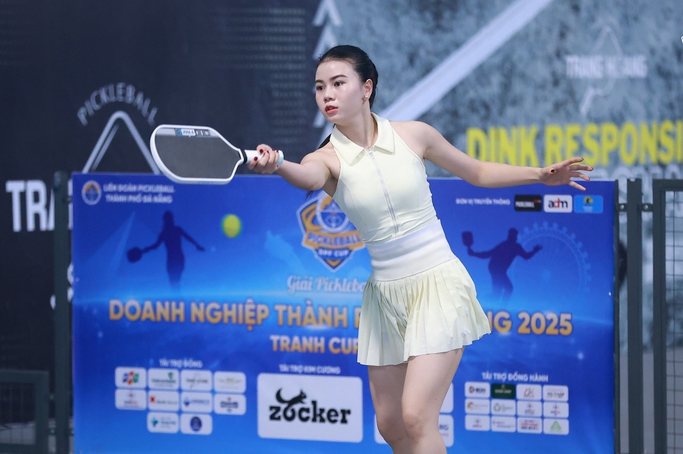 Da Nang co truong dai hoc dao tao chuyen nganh pickleball hinh anh