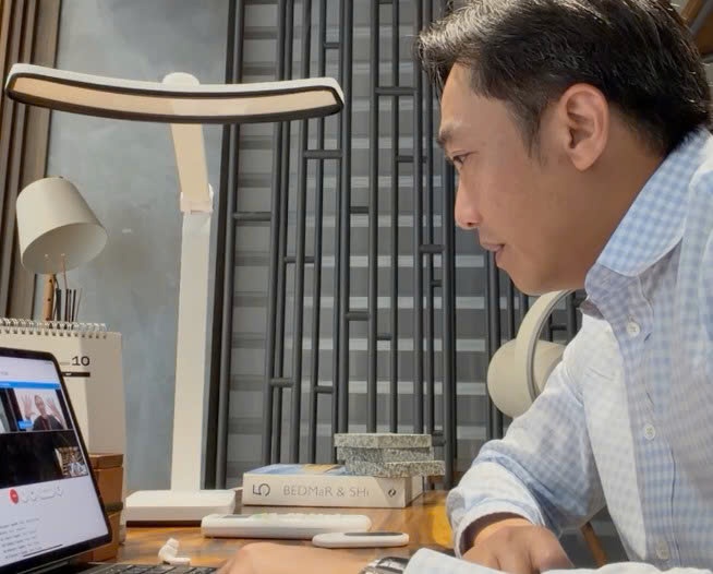 Doanh nhân Nguyễn Quốc Cường ảnh 1 Doanh nhan Nguyen Quoc Cuong anh 1