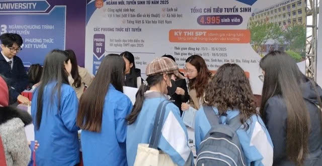 dai hoc su pham anh 1