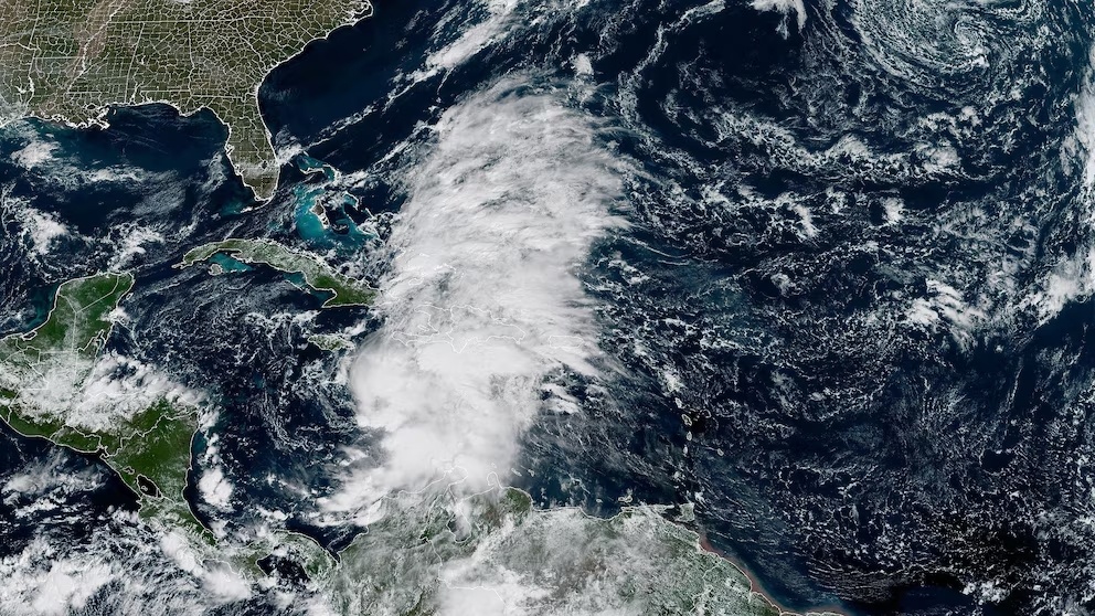 bão Melissa ảnh 6 bao Melissa anh 6