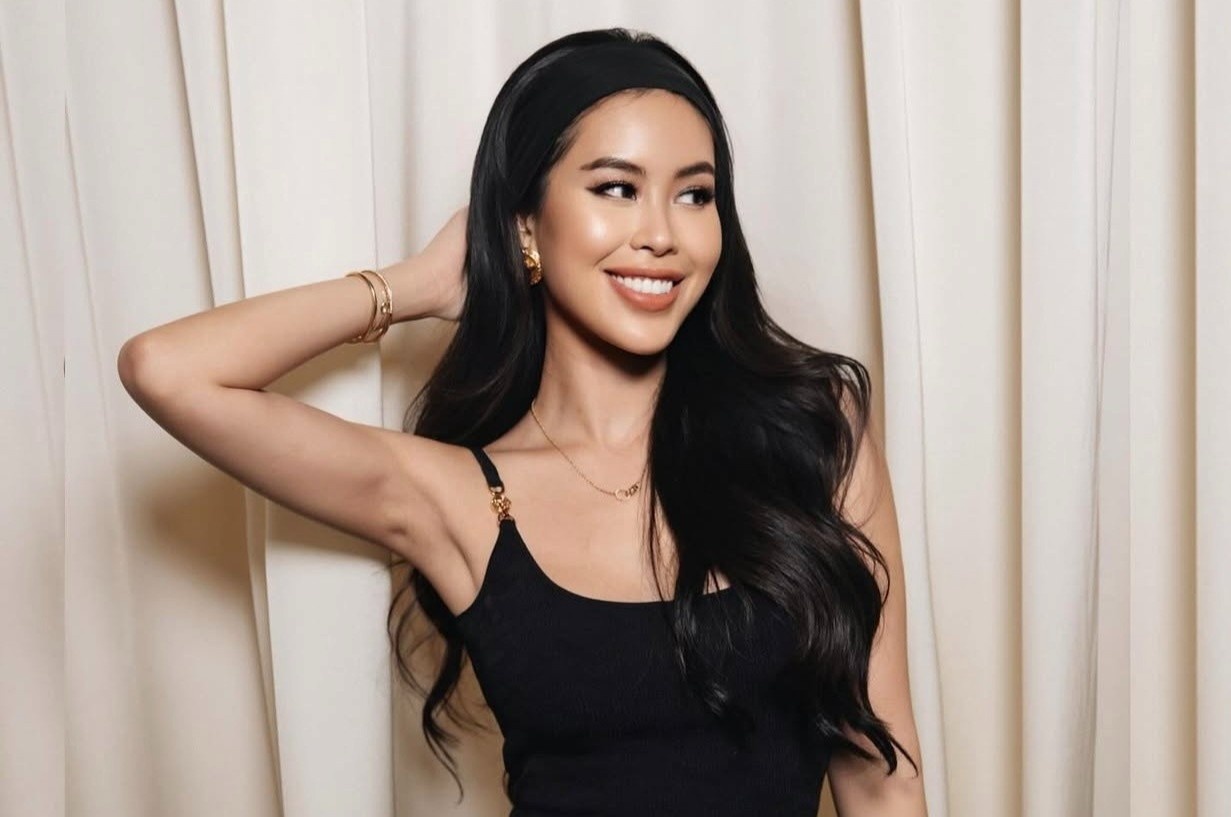 Ngoi truong rich kid Tien Nguyen tung theo hoc hinh anh