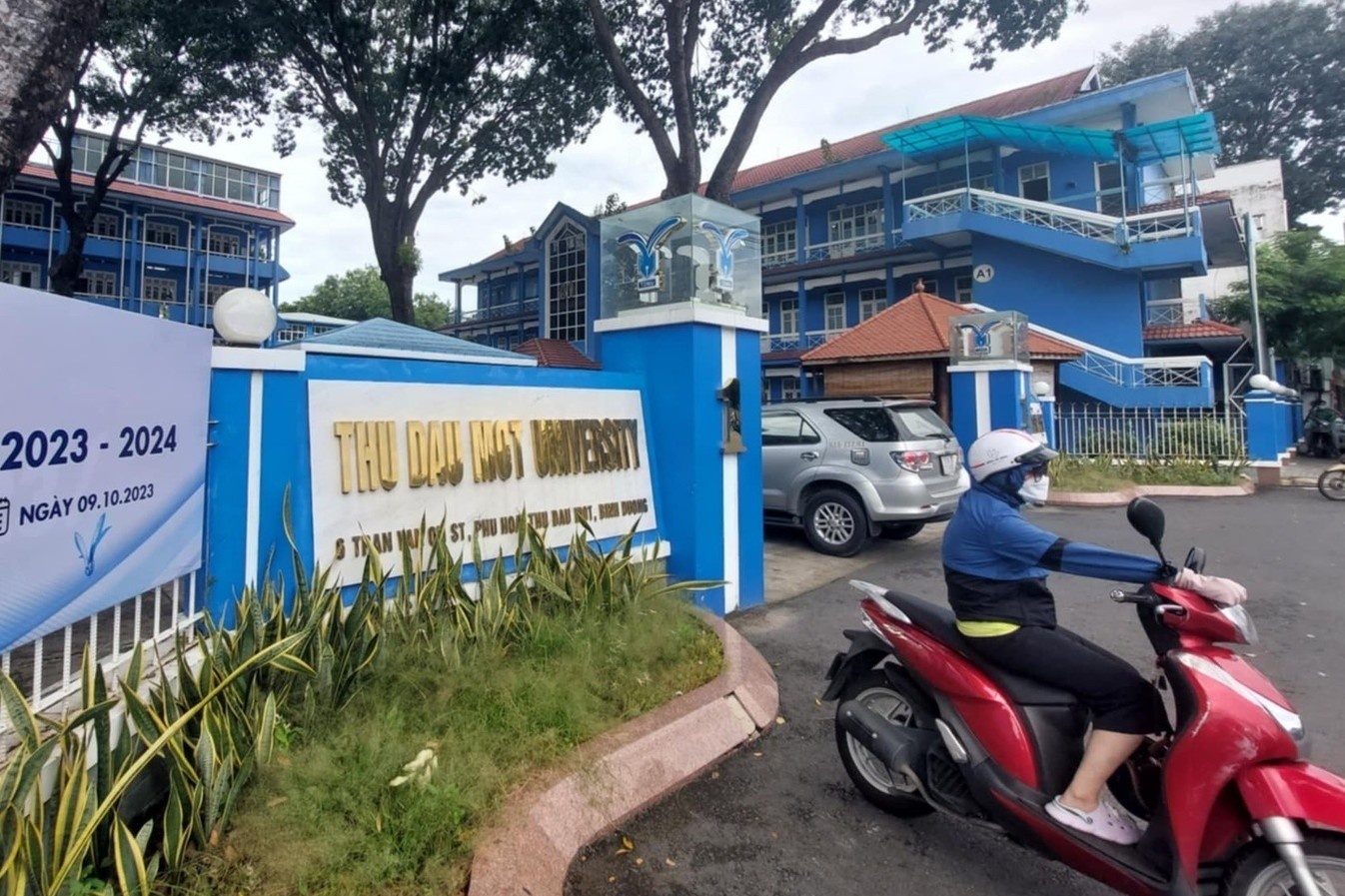 Truong dai hoc o TP.HCM phai hoan tra hoc phi den 79 ty dong hinh anh