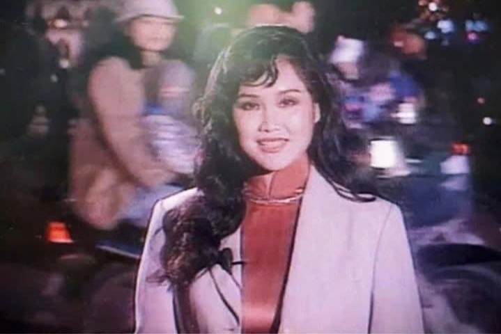 BTV tot nghiep nganh ngoai giao o Nga, tung la 'my nhan doi dau' VTV hinh anh