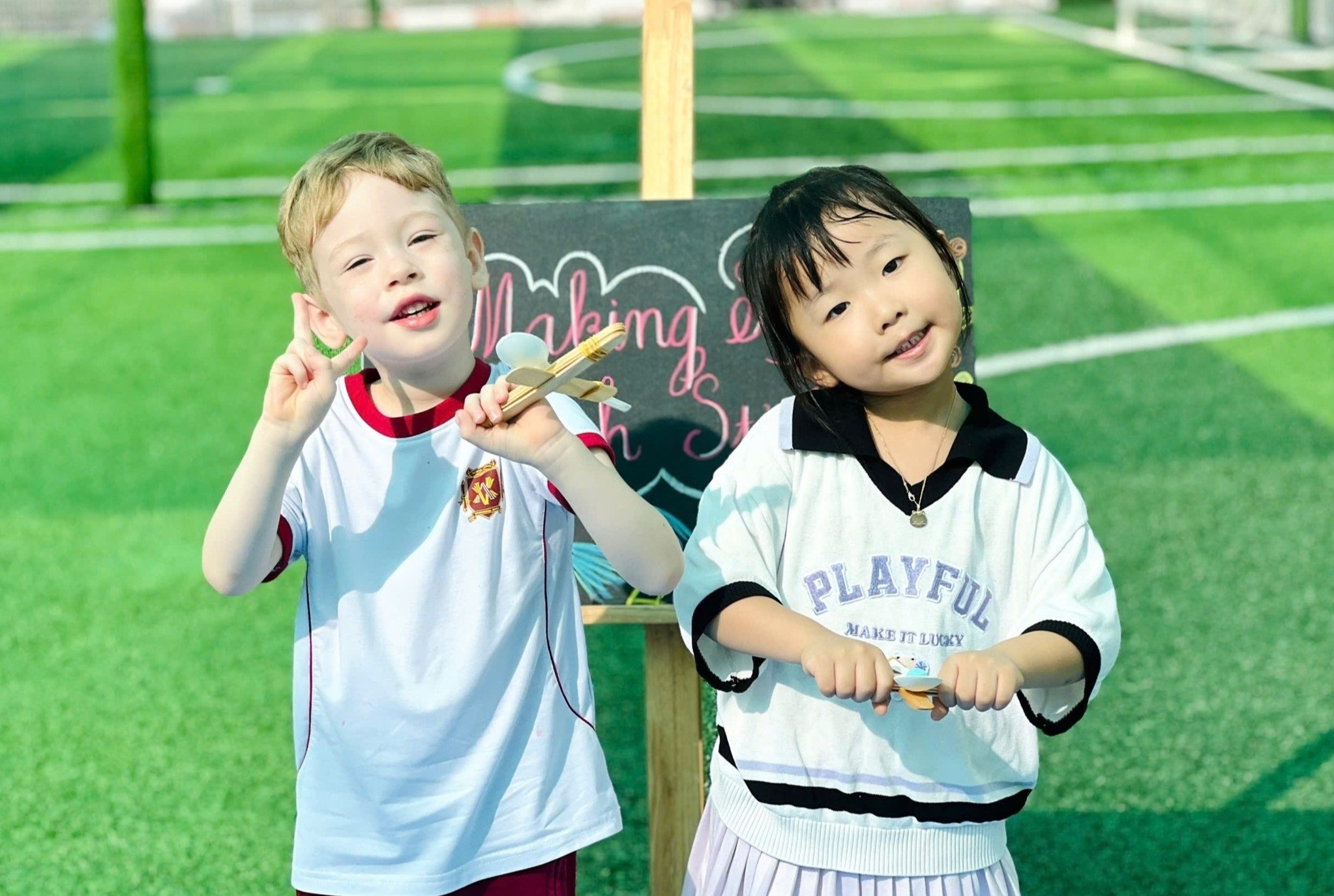 Loat truong mam non song ngu hoc phi duoi 20 trieu dong/thang o TP.HCM hinh anh