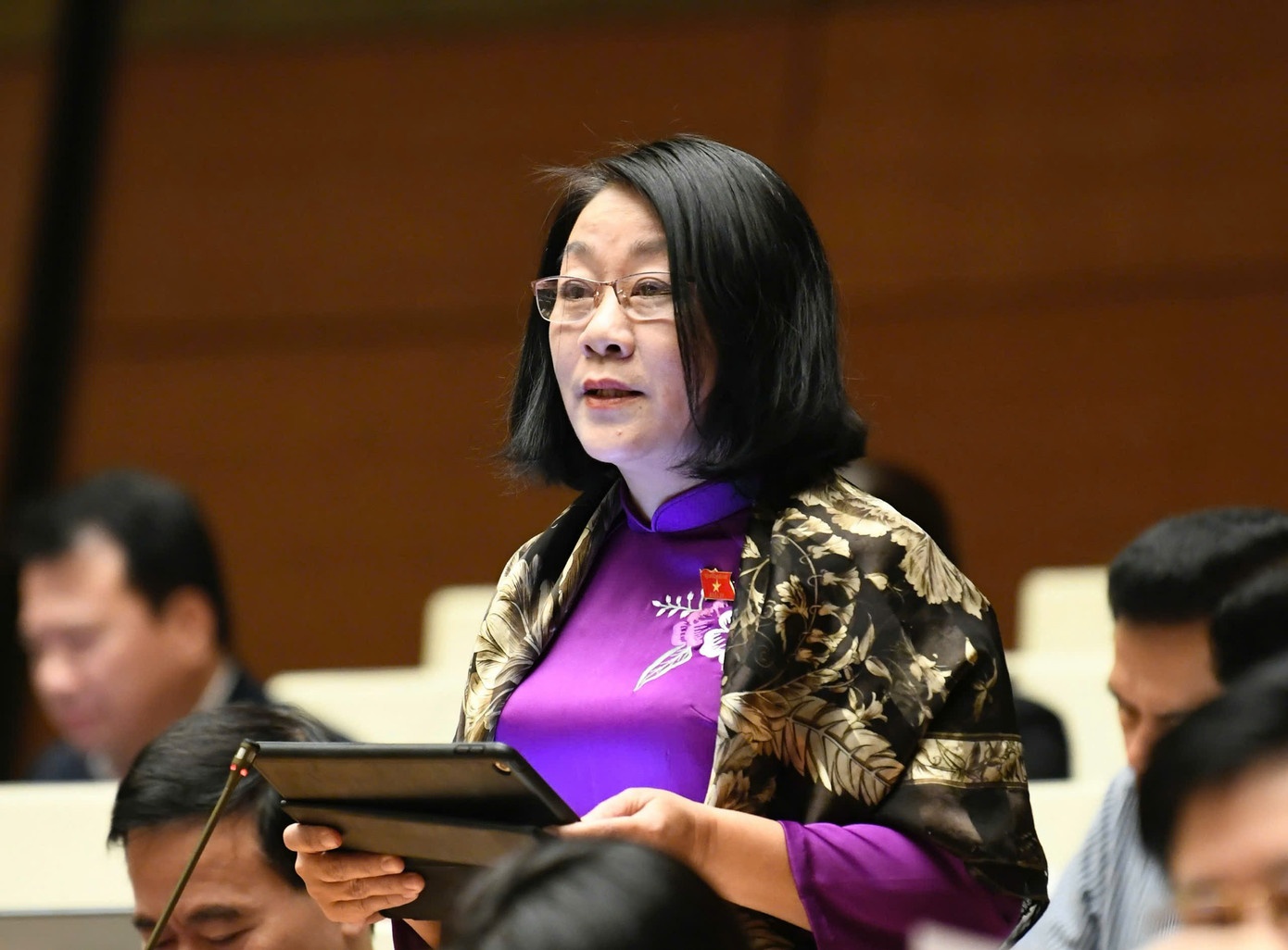 DBQH: Nhoi long thay hoc sinh bo pho, do dan vi ap luc thi lop 10 hinh anh