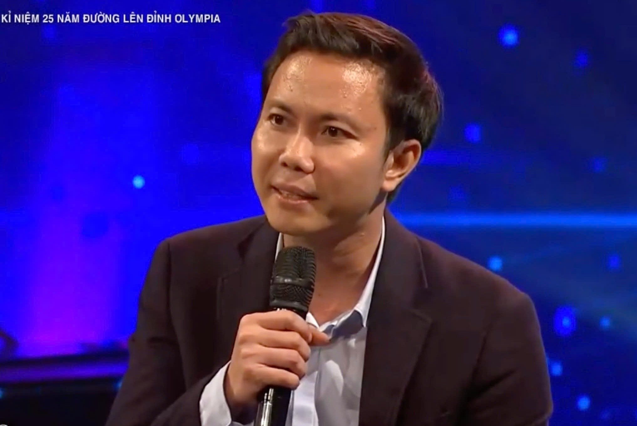 Cuu thi sinh Olympia bo hoc Bach khoa, hien la CEO cong ty cong nghe hinh anh