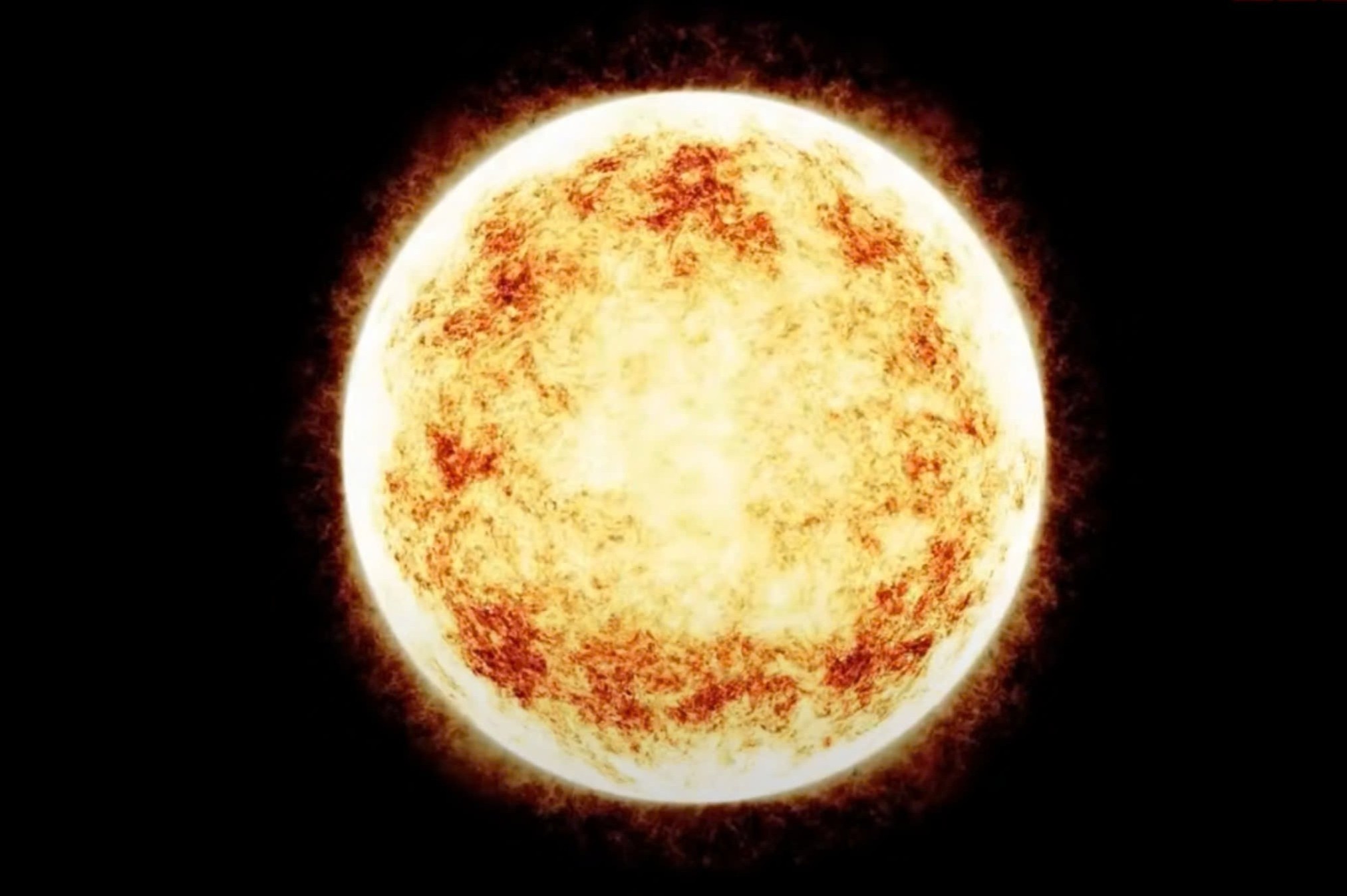 Bao dia tu sinh ra tu Mat troi, anh huong den Trai Dat the nao? hinh anh