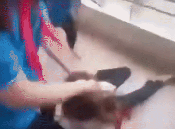 Nu sinh Bac Ninh danh ban vi 'nghe noi co nguoi binh luan ve minh' hinh anh