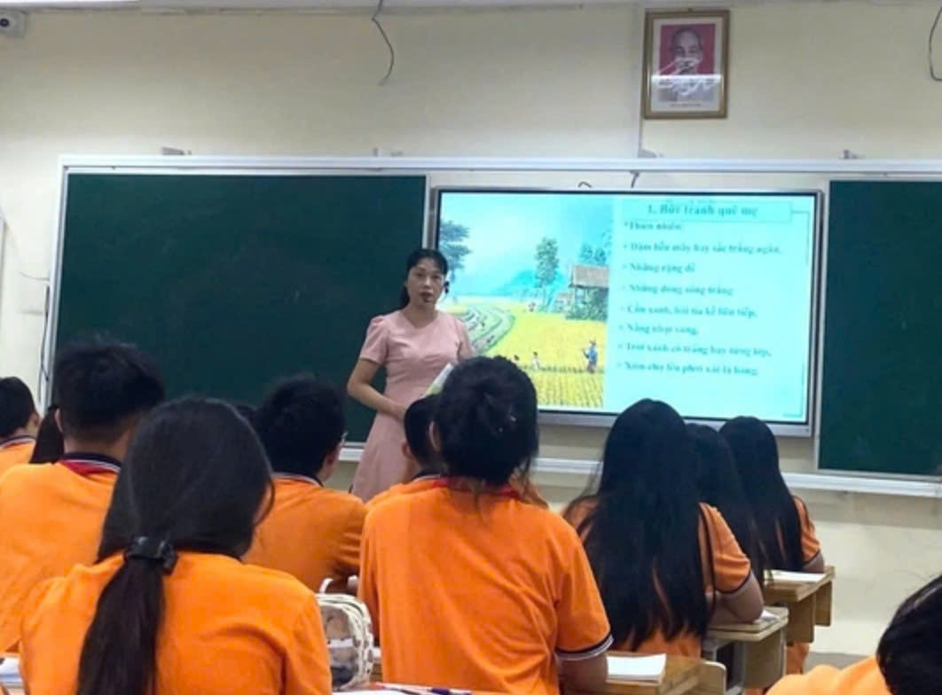 Mot bo SGK thong nhat huong toi on dinh giao duc pho thong hinh anh