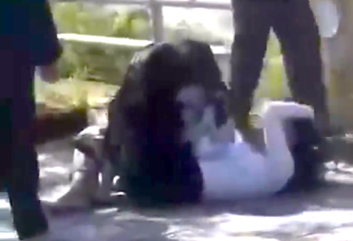 Chi dao xu nghiem vu hoc sinh danh nhau, quay video o Gia Lai hinh anh