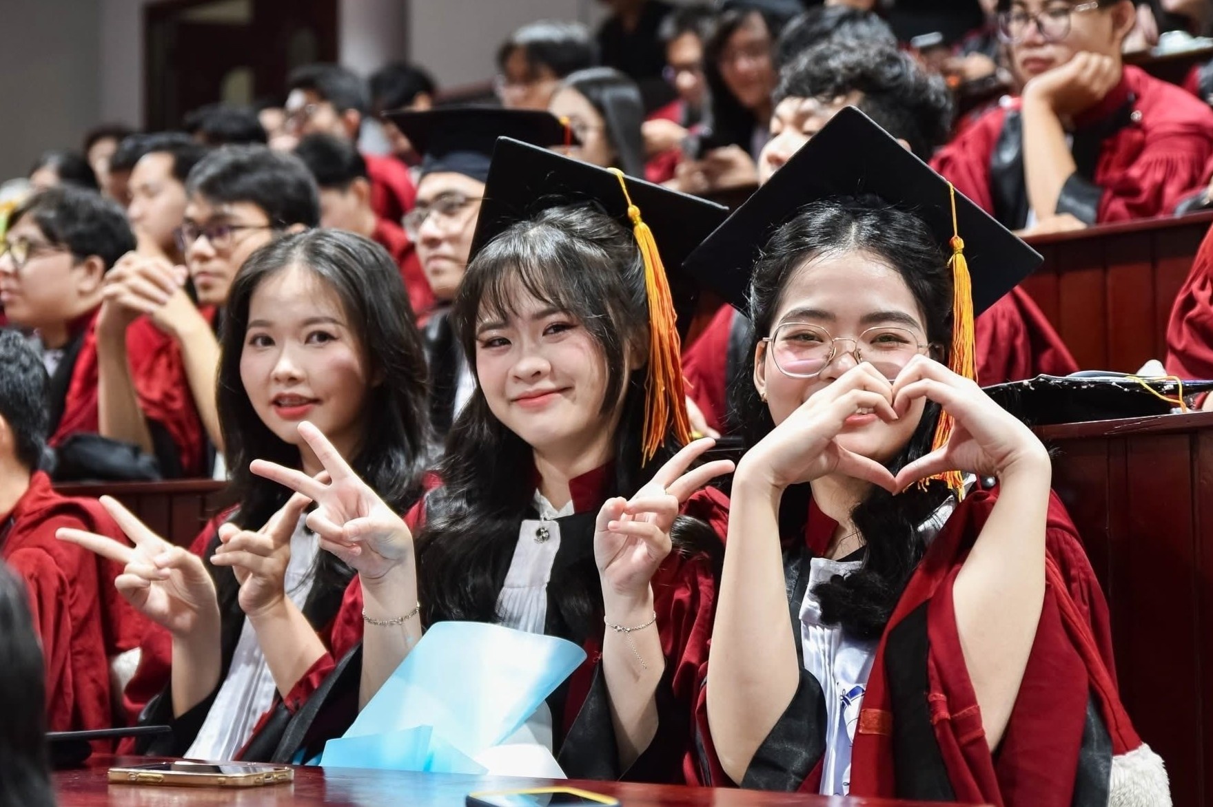 Cong bo xep hang dai hoc tai Viet Nam 2026 hinh anh