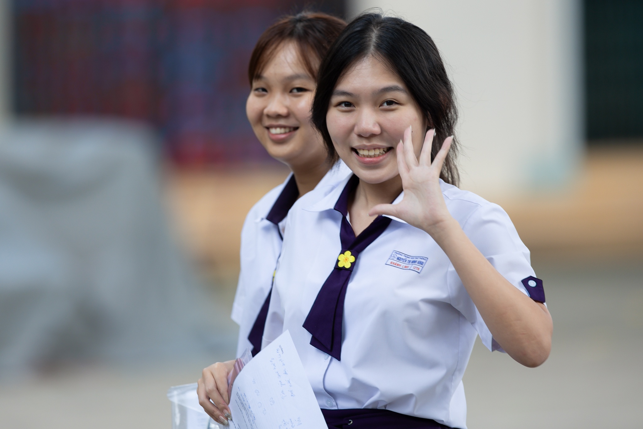 Ket qua thi hoc sinh gioi quoc gia 2026, TP.HCM dan dau so luong hinh anh