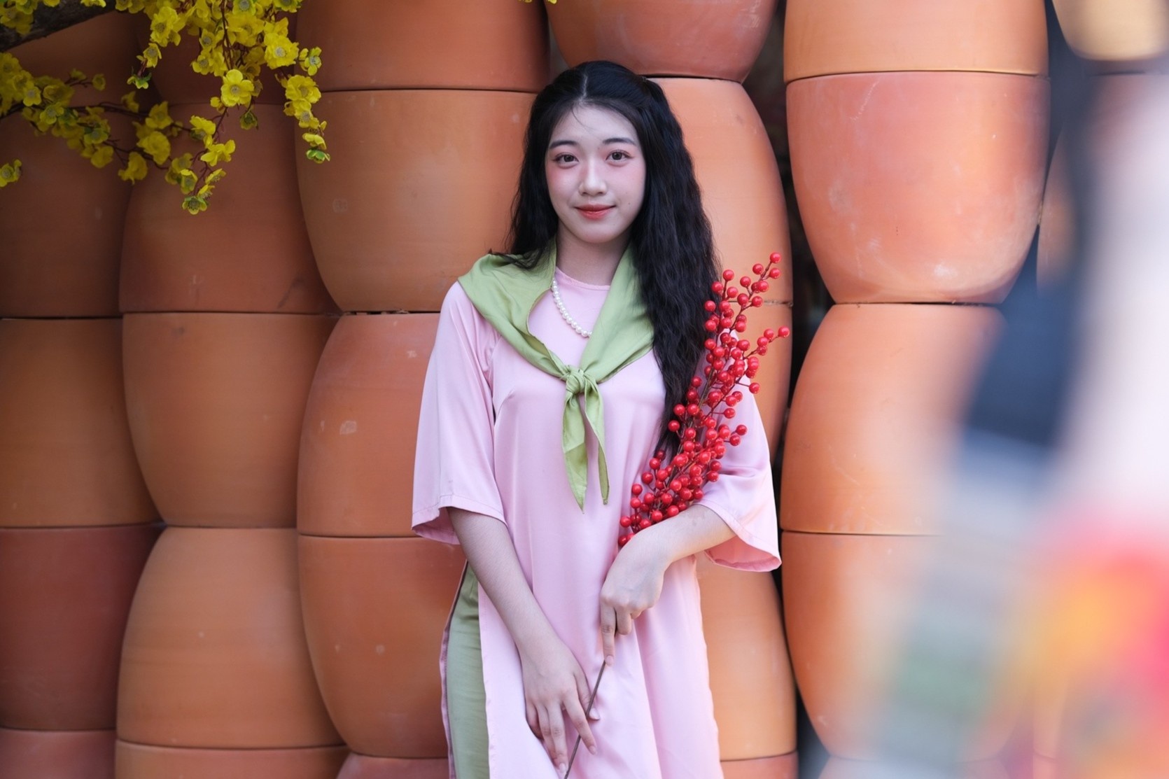 Lich nghi Tet cua hoc sinh, sinh vien ca nuoc, co noi nghi 43 ngay hinh anh