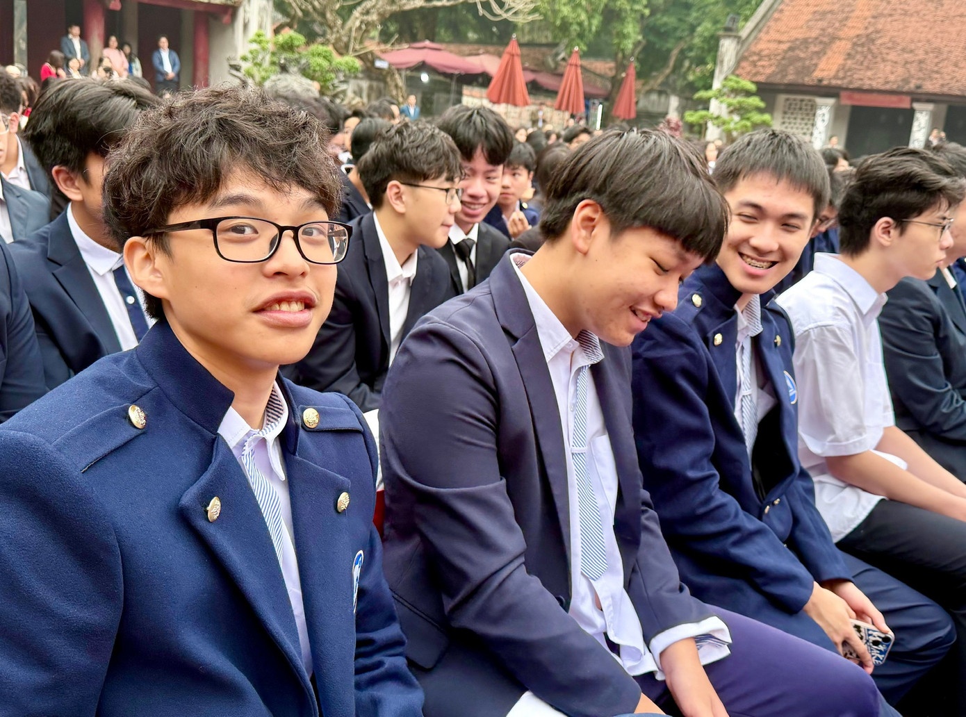 Vi sao Ha Noi khong con dan dau ve hoc sinh gioi quoc gia? hinh anh