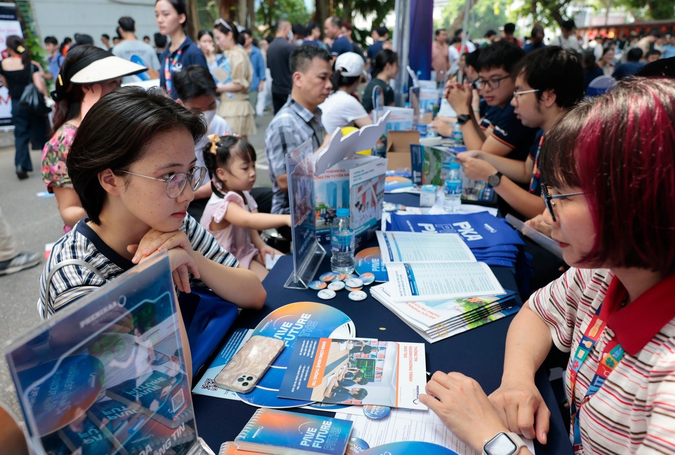 IELTS va bai toan cong bang trong tuyen sinh hinh anh