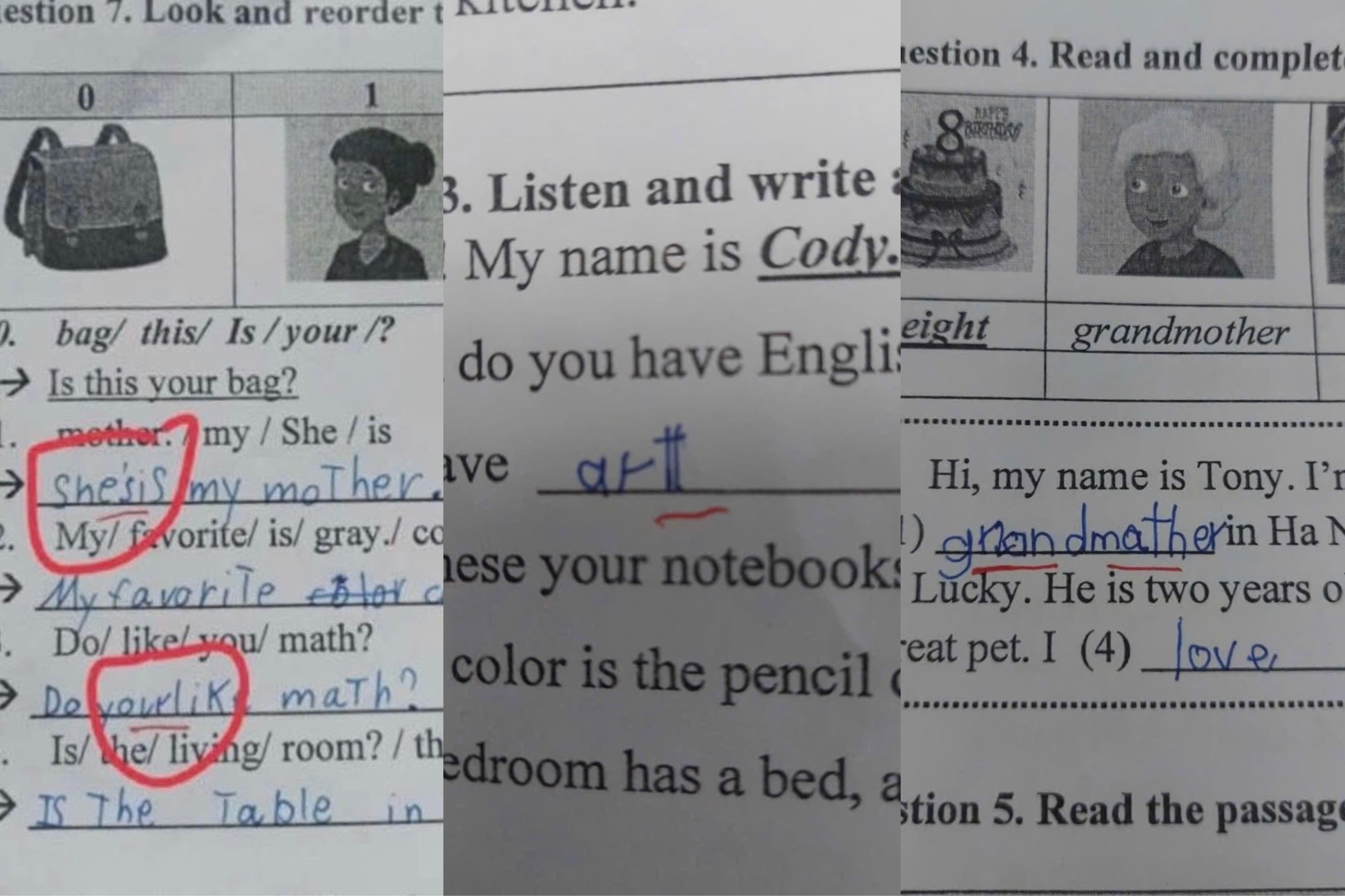 Vu giao vien sua bai, ha diem hoc sinh: Lan ranh dao duc nghe giao hinh anh