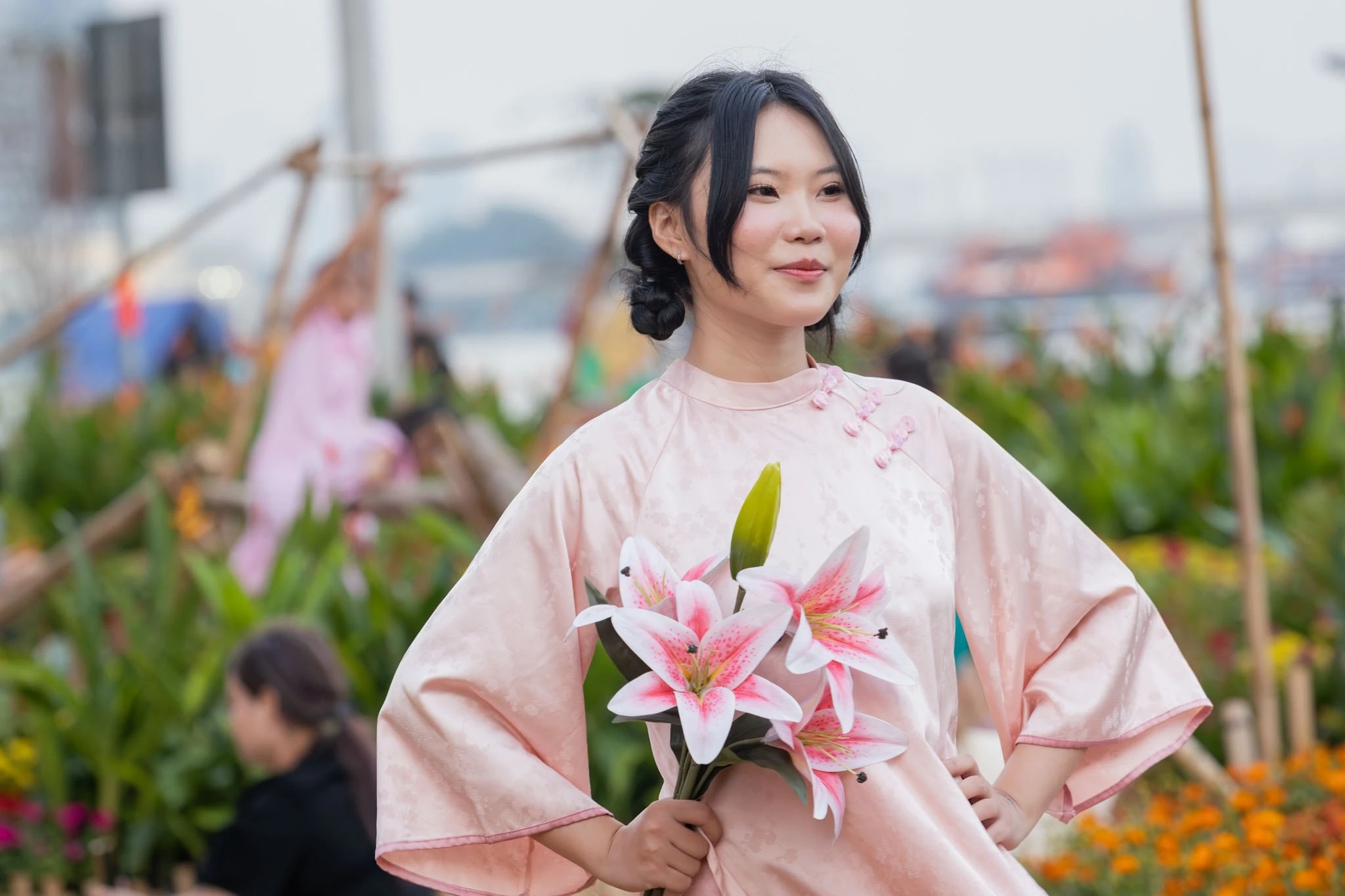 Cac nuoc Dong Nam A an Tet Nguyen dan nhu the nao? hinh anh