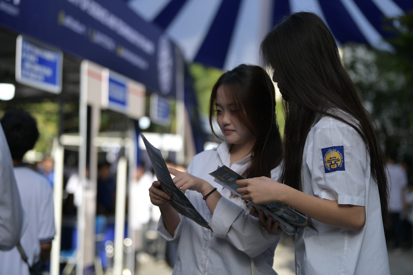 Tuyen sinh Dai hoc 2026: Thi sinh 'mac ket' giua cac quy dinh hinh anh