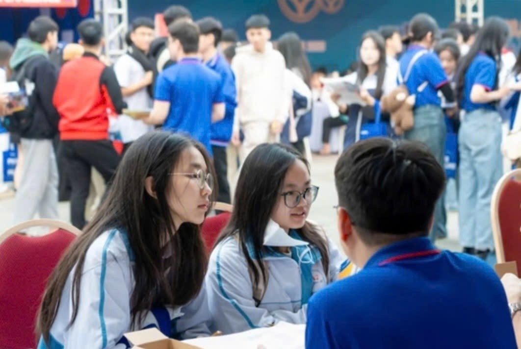 Chon nganh, chon truong ra sao khi nguyen vong bi gioi han? hinh anh