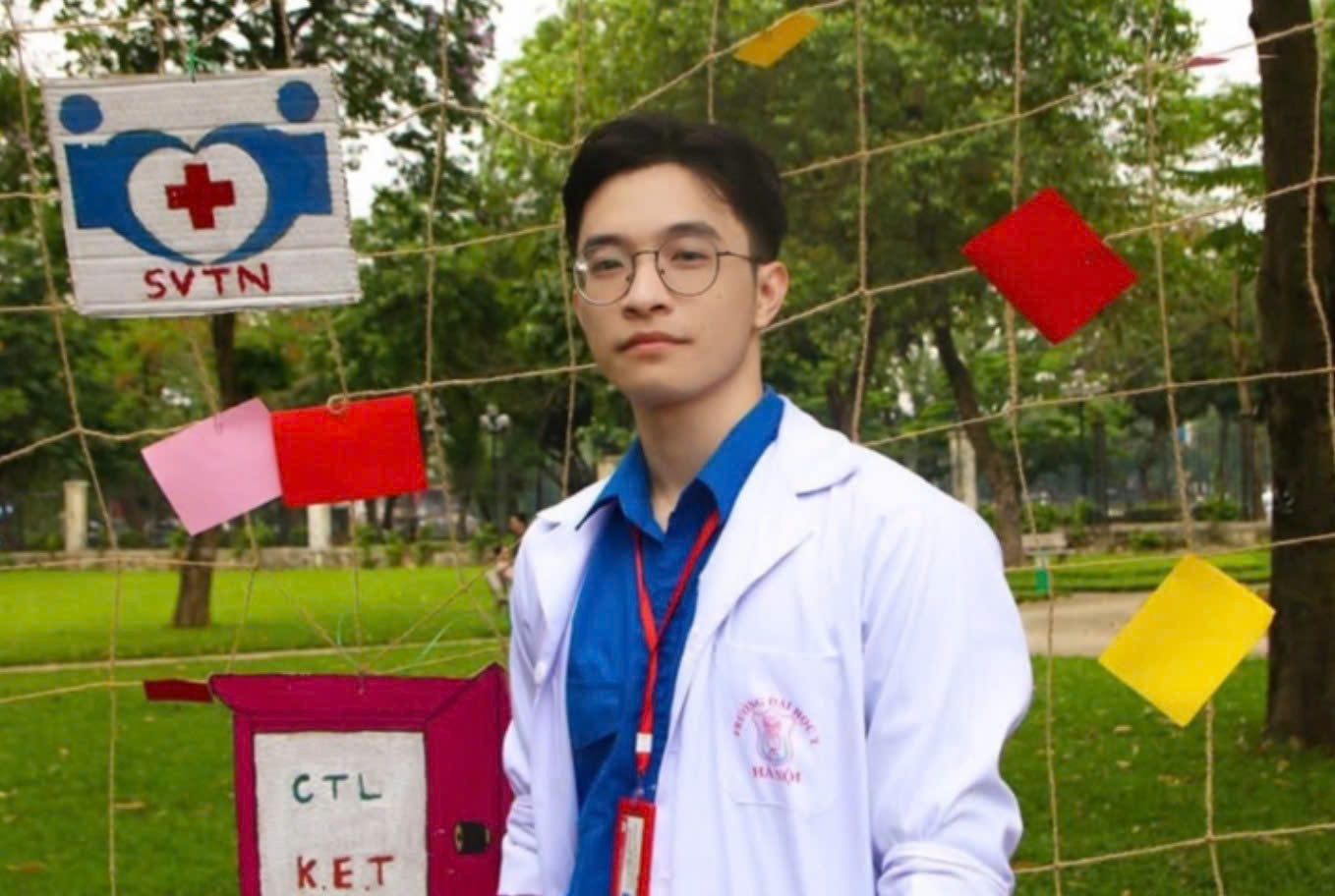 Chuyen chuyen khoi phut chot cua Thu khoa dau ra DH Y Ha Noi hinh anh