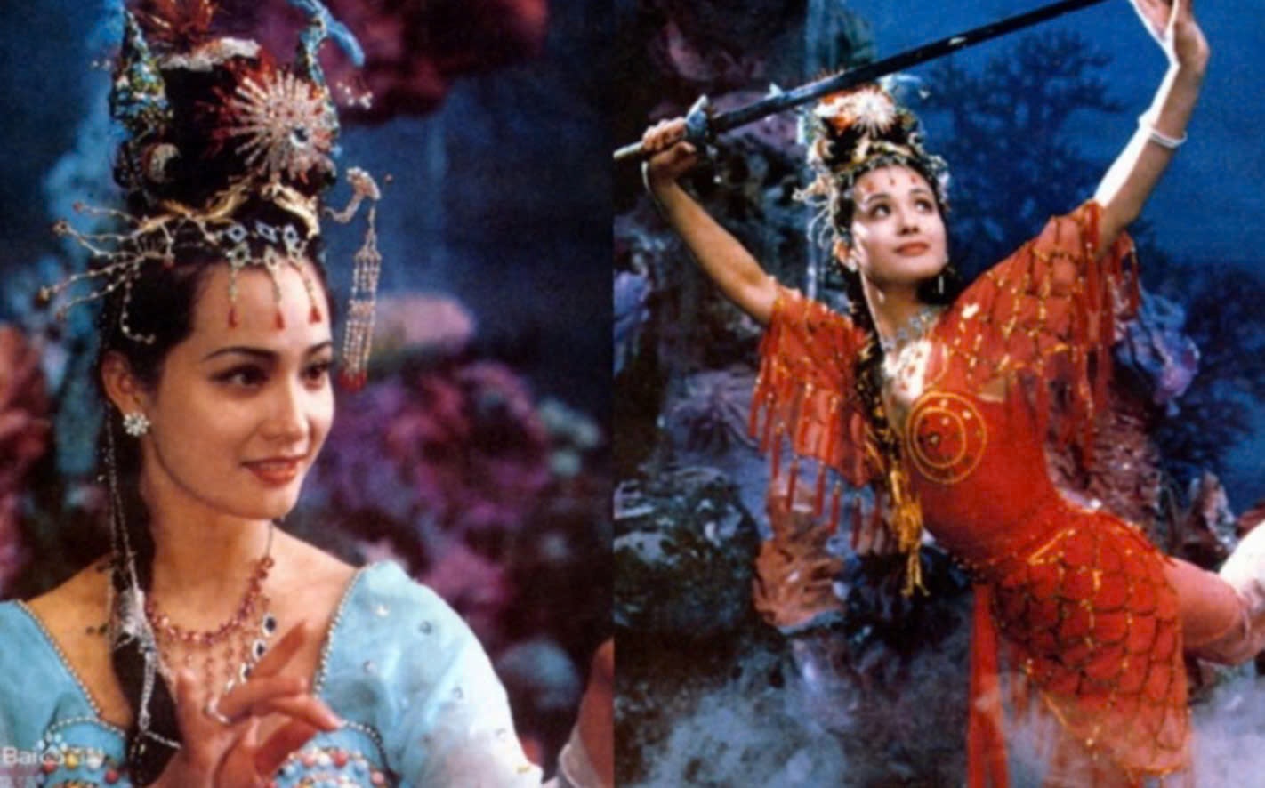 Cong chua dep nhat Tay du ky tung hoc thiet ke, gio la 'ba trum' PR hinh anh