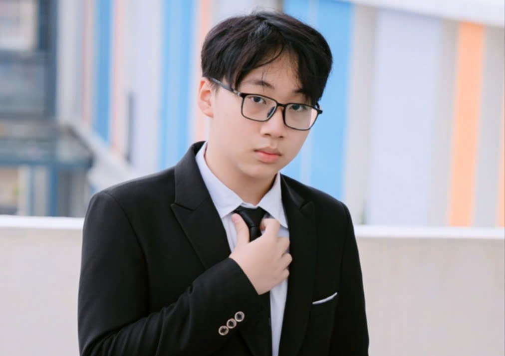 Nam sinh 17 tuoi dat tuyet doi 180/180 diem JLPT N1 hinh anh