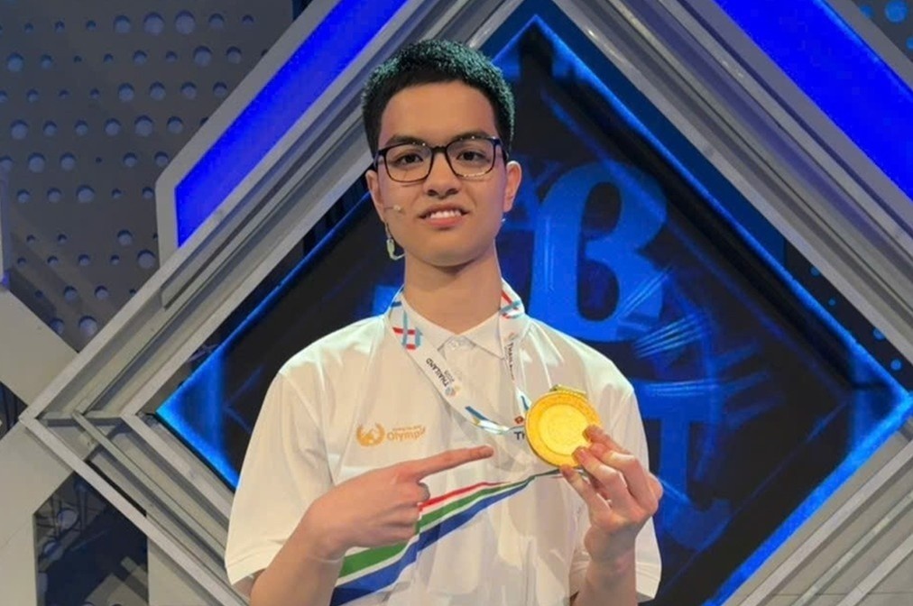 Thi sinh Olympia gay chu y du chua len song hinh anh