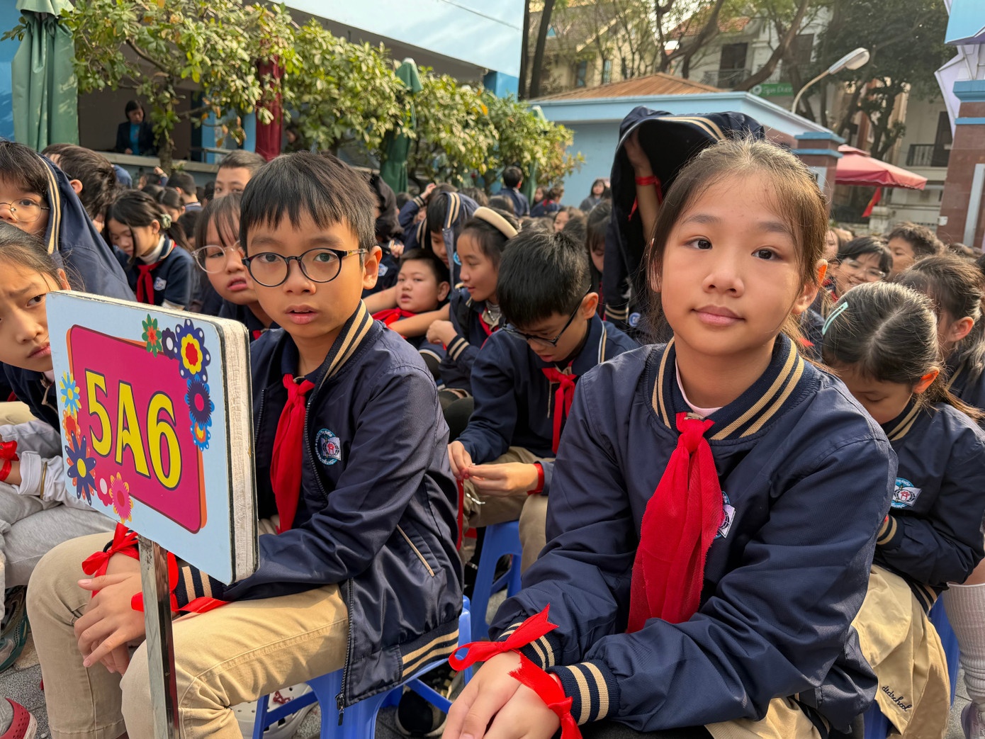 Ha Noi du kien lap truong chuyen tu THCS: Ap luc lon? hinh anh