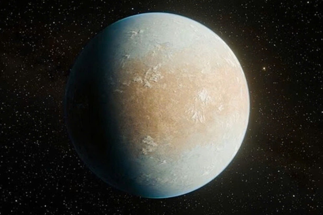 Nhung diem dac biet cua hanh tinh ‘rat giong Trai Dat’ hinh anh