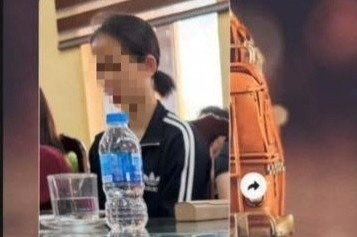 Xac minh thong tin giao vien bat hoc sinh tieu hoc liem dat hinh anh