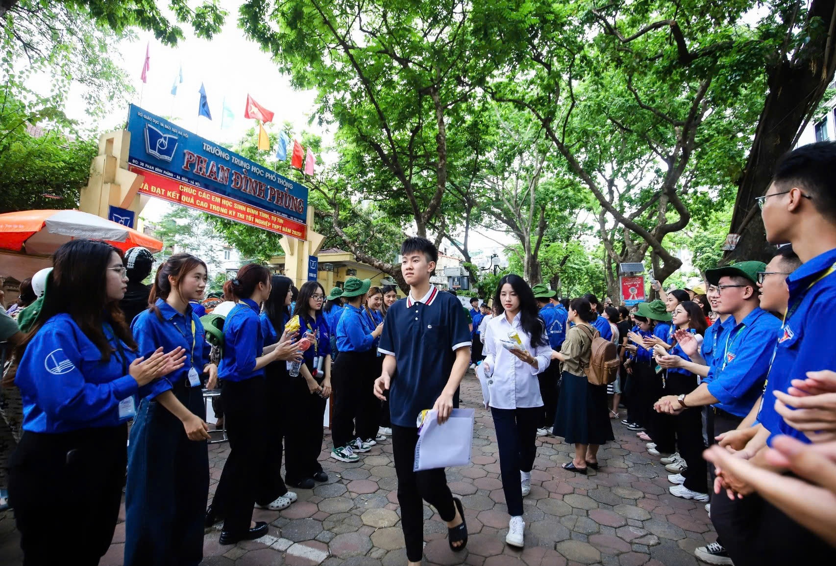 15 nguyen vong xet tuyen dai hoc co du de thi sinh yen tam? hinh anh