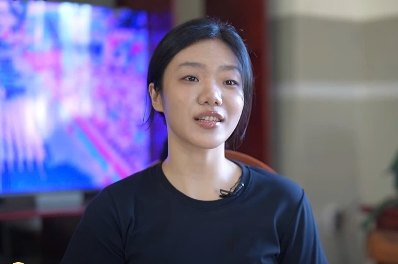 Nu sinh tot nghiep DH xuat sac, IELTS 7.5 tinh nguyen nhap ngu hinh anh