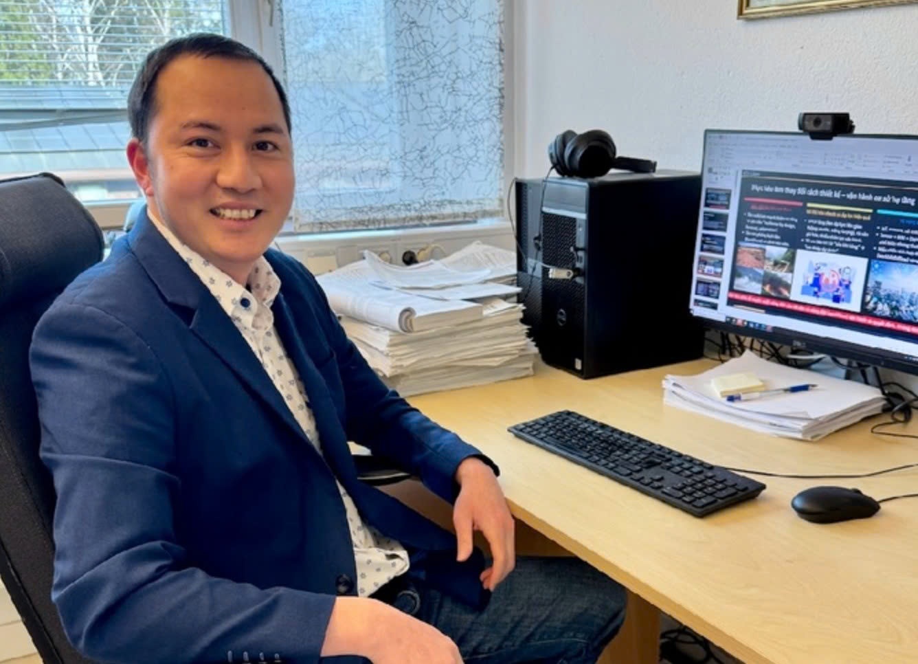 Tu cau be Viet loi bun di hoc den top 2% nha khoa hoc anh huong nhat hinh anh