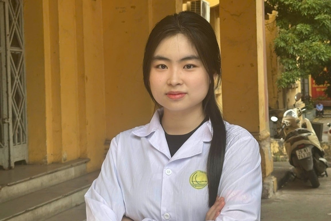 Nu sinh Viet gianh suat hoc bong 'khung' tu dai hoc hang dau chau A hinh anh