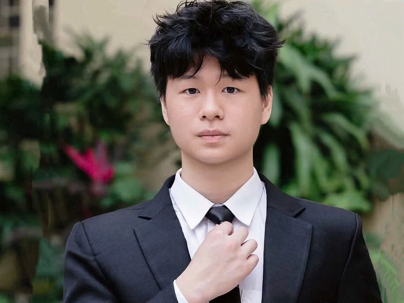 Nam sinh truong chuyen dat diem SAT tuyet doi va IELTS 8.0 hinh anh